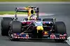 Bild zum Inhalt: Vettel: "Es wird kein Zuckerschlecken"