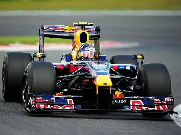 Sebastian Vettel Titel-Bild zur News: Sebastian Vettel