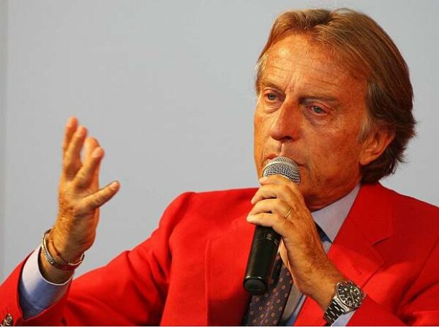 Luca di Montezemolo (Präsident) Luca di Montezemolo (Präsident)