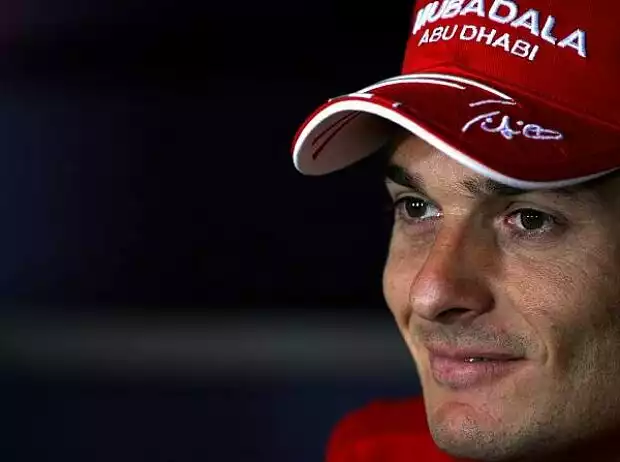 Titel-Bild zur News: Giancarlo Fisichella