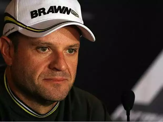 Rubens Barrichello Titel-Bild zur News: Rubens Barrichello