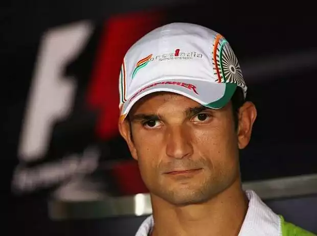 Vitantonio Liuzzi Titel-Bild zur News: Vitantonio Liuzzi