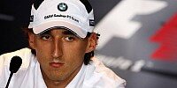 Bild zum Inhalt: Kubica: "Italien hat mir als Fahrer sehr viel gegeben"