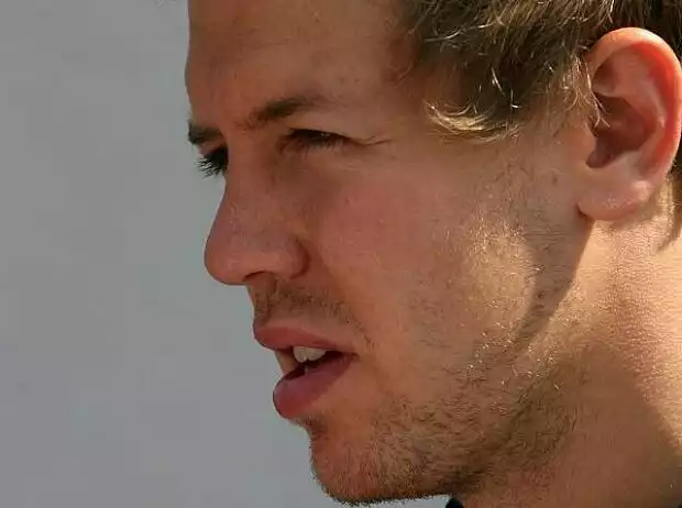 Titel-Bild zur News: Sebastian Vettel