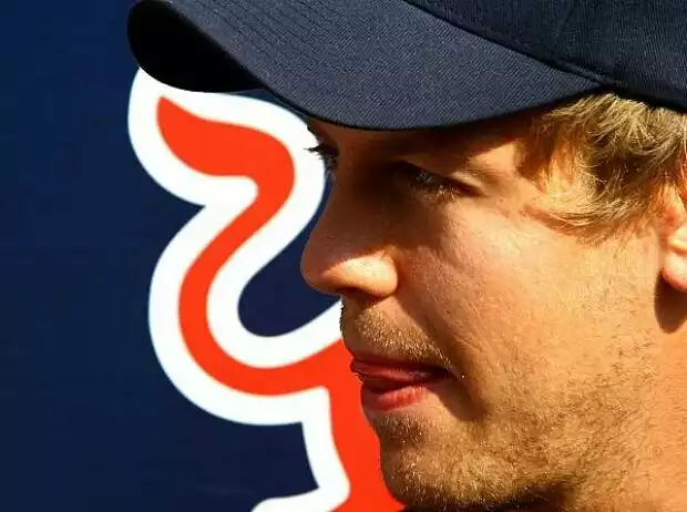 Sebastian Vettel Titel-Bild zur News: Sebastian Vettel