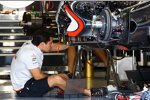 McLaren-Mercedes-Mechaniker
