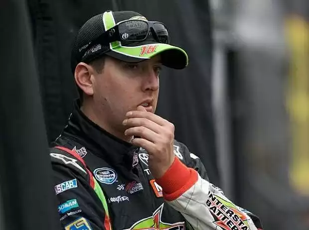 Kyle Busch Titel-Bild zur News: Kyle Busch