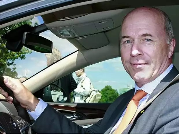 Opel Carl-Peter Forster Titel-Bild zur News: Opel Carl-Peter Forster