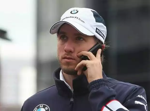 Titel-Bild zur News: Nick Heidfeld