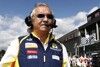 Renault wirft den Piquets Erpressung vor