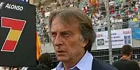 Bild zum Inhalt: Montezemolo: Alonso fährt für Ferrari - früher oder später