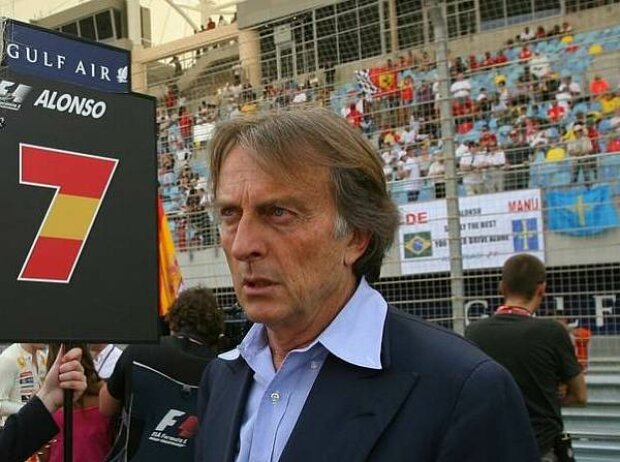 Luca di Montezemolo (Präsident) Luca di Montezemolo (Präsident)