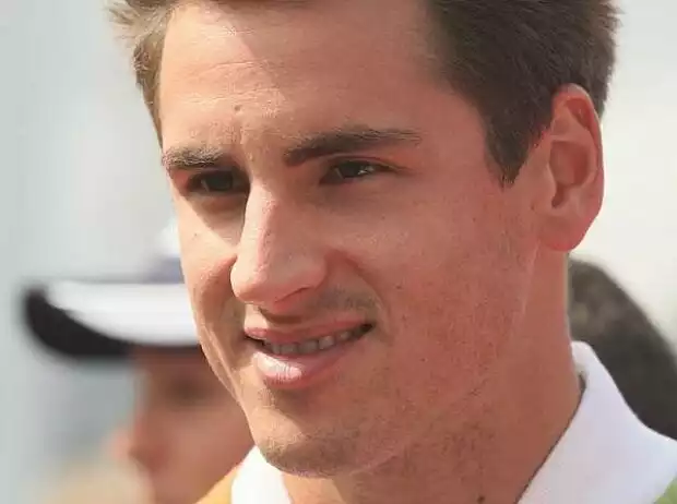 Titel-Bild zur News: Adrian Sutil