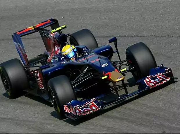 Titel-Bild zur News: Sébastien Buemi