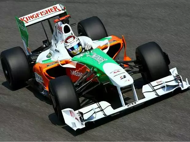 Titel-Bild zur News: Adrian Sutil