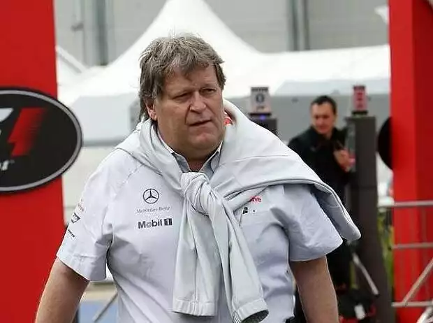 Norbert Haug Titel-Bild zur News: Norbert Haug