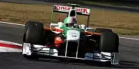Bild zum Inhalt: Force India: Beinahe Normalität eingekehrt