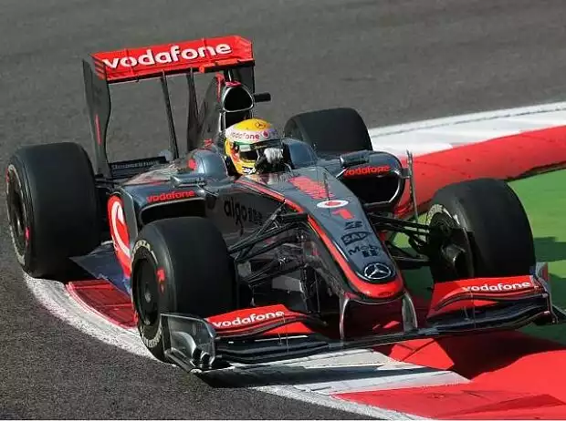 Lewis Hamilton Titel-Bild zur News: Lewis Hamilton