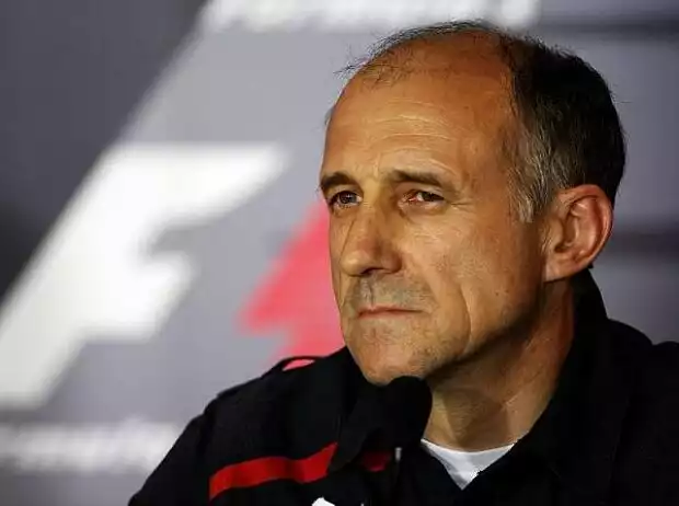 Titel-Bild zur News: Franz Tost (Teamchef)