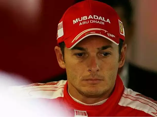 Giancarlo Fisichella Titel-Bild zur News: Giancarlo Fisichella