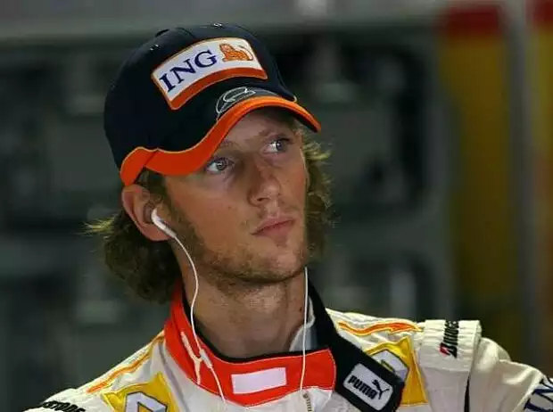 Romain Grosjean Titel-Bild zur News: Romain Grosjean