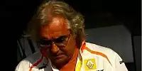 Bild zum Inhalt: Briatore: "'Nelsinho' ist ein verwöhnter Bengel"