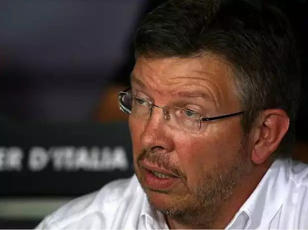 Ross Brawn Titel-Bild zur News: Ross Brawn