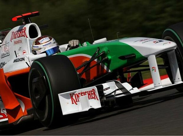 Adrian Sutil Adrian Sutil