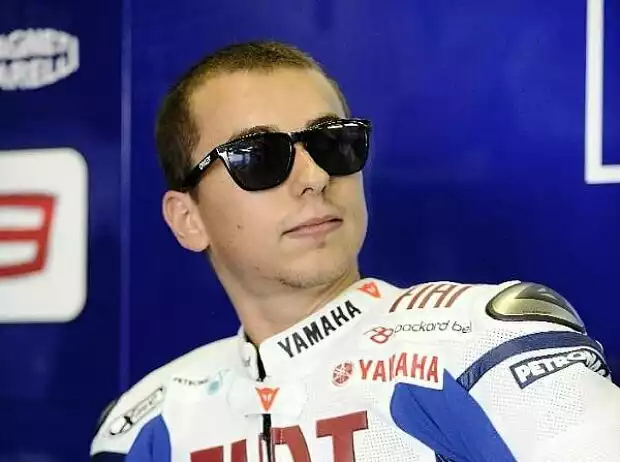 Jorge Lorenzo Titel-Bild zur News: Jorge Lorenzo