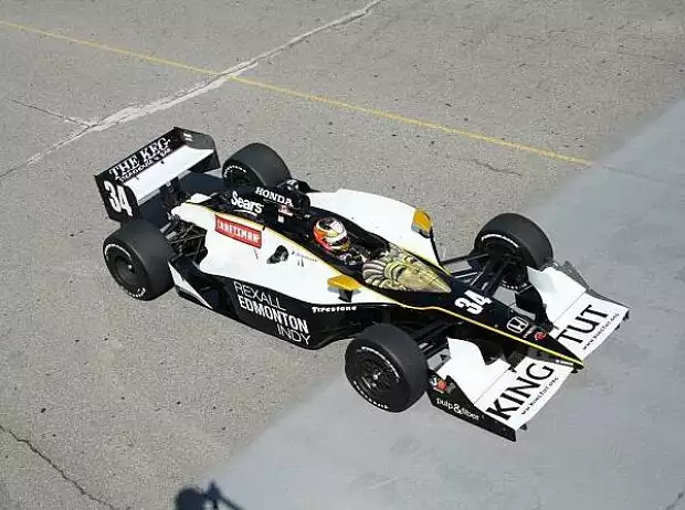 Alex Tagliani Titel-Bild zur News: Alex Tagliani