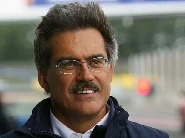 Mario Theissen (BMW Motorsport Direktor) Titel-Bild zur News: Mario Theissen (BMW Motorsport Direktor)