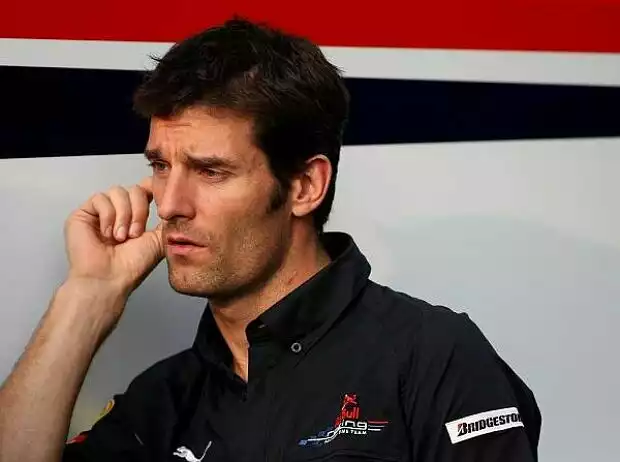 Titel-Bild zur News: Mark Webber