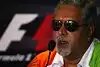 Bild zum Inhalt: Bringt Mallya Force India an die Börse?