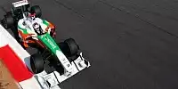 Bild zum Inhalt: Drittes Training: Sutil führt Mercedes-Armada an