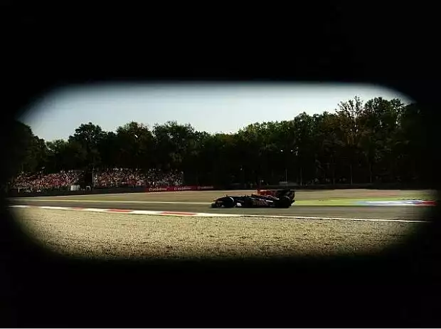Mark Webber Titel-Bild zur News: Mark Webber