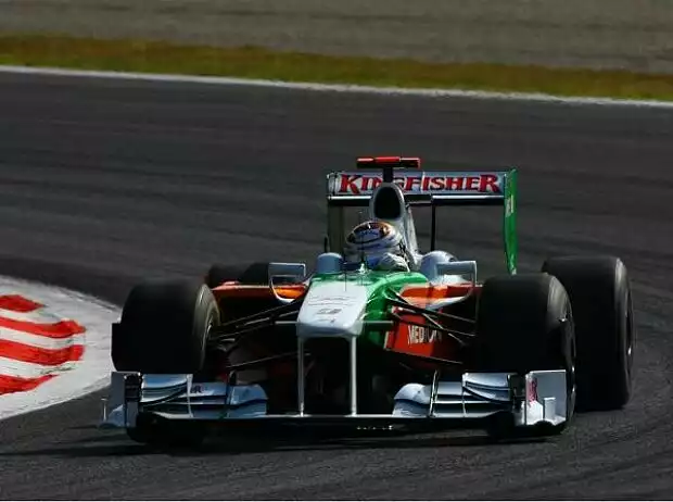 Titel-Bild zur News: Adrian Sutil