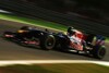 Toro Rosso Letzter: So, wie man es verdient