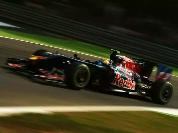 Sébastien Buemi Titel-Bild zur News: Sébastien Buemi