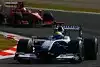 Bild zum Inhalt: Bei Rosberg hat "nichts geklappt"