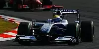 Bild zum Inhalt: Bei Rosberg hat "nichts geklappt"