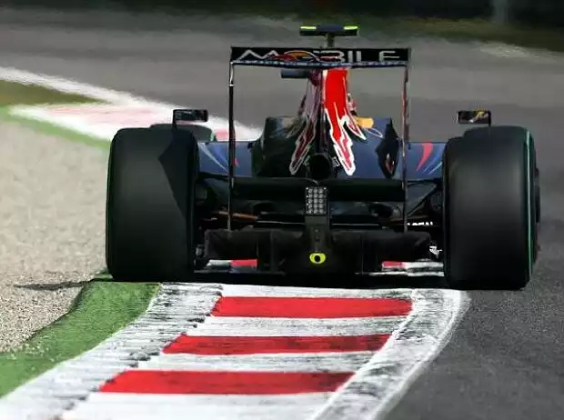 Sebastian Vettel Titel-Bild zur News: Sebastian Vettel