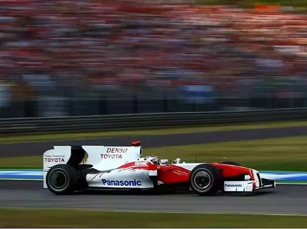 Jarno Trulli Titel-Bild zur News: Jarno Trulli