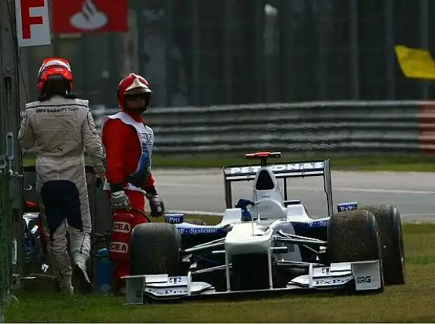 Titel-Bild zur News: Robert Kubica