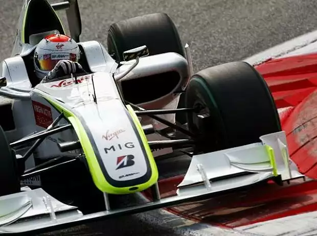 Titel-Bild zur News: Rubens Barrichello