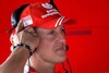 Bild zum Inhalt: Schumacher: "'Fisico' hat sich Mühe gegeben"