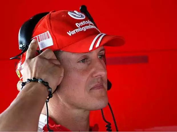 Michael Schumacher Titel-Bild zur News: Michael Schumacher