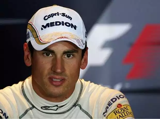 Adrian Sutil Titel-Bild zur News: Adrian Sutil