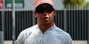 Hamilton: "Das wird ein enges Rennen"