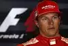 Bild zum Inhalt: Räikkönen: "Sie zahlen den Preis dafür vielleicht später"