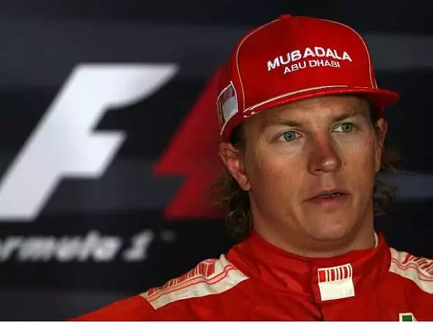 Kimi Räikkönen Titel-Bild zur News: Kimi Räikkönen